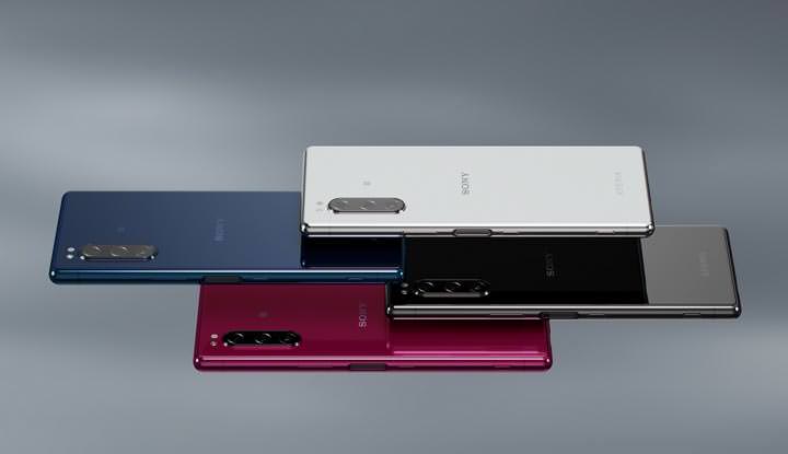 [Mobile] Sony Mobile 全新旗艦 Xperia 5 正式發表，預計 10 月登台銷售！ - 阿祥的網路筆記本