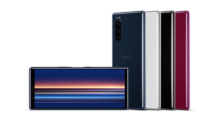 [Mobile] Sony Mobile 全新旗艦 Xperia 5 正式發表，預計 10 月登台銷售！ - 阿祥的網路筆記本