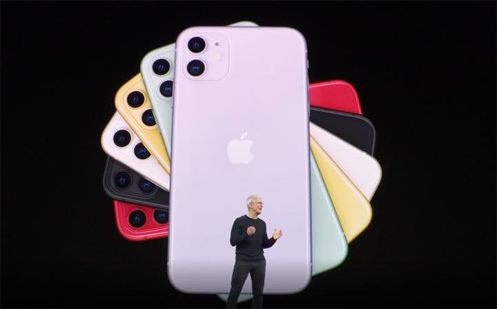 [Mobile] 蘋果秋季發表會推出 iPhone 11 系列共三款新機，超廣角相機全面進駐，9/13 起展開預購，9/20 火速上市！ - 阿祥的網路筆記本