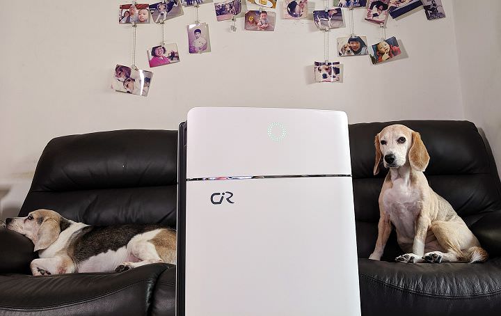 [HA] CR 智慧雙效空氣清淨機開箱：雙核心集塵、七重過濾空氣、終生零耗材更精省的空氣淨化體驗！ - 阿祥的網路筆記本