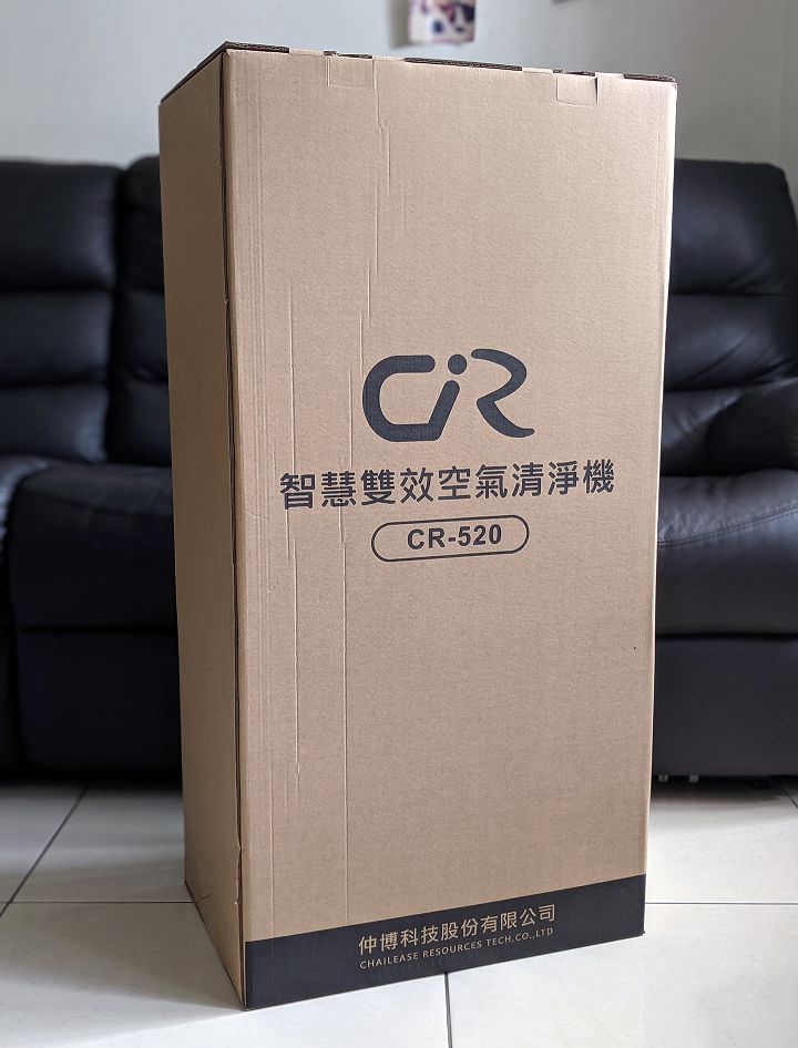 [HA] CR 智慧雙效空氣清淨機開箱：雙核心集塵、七重過濾空氣、終生零耗材更精省的空氣淨化體驗！ - 阿祥的網路筆記本