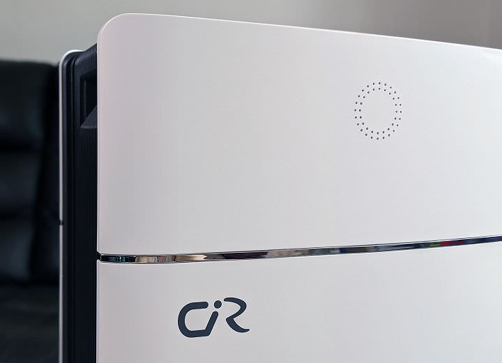 [HA] CR 智慧雙效空氣清淨機開箱：雙核心集塵、七重過濾空氣、終生零耗材更精省的空氣淨化體驗！ - 阿祥的網路筆記本