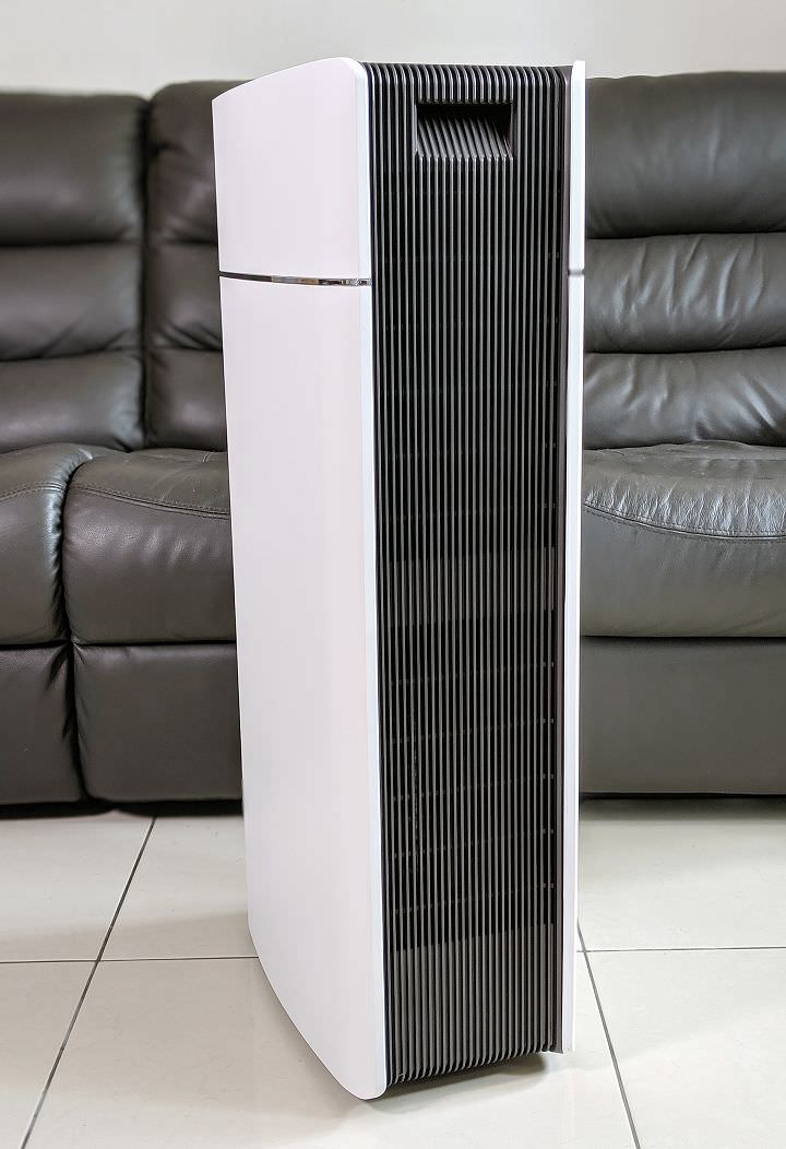 [HA] CR 智慧雙效空氣清淨機開箱：雙核心集塵、七重過濾空氣、終生零耗材更精省的空氣淨化體驗！ - 阿祥的網路筆記本