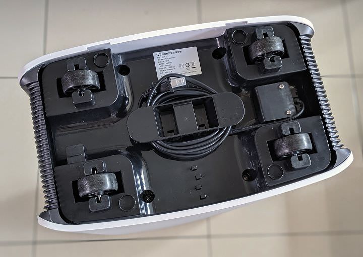 [HA] CR 智慧雙效空氣清淨機開箱：雙核心集塵、七重過濾空氣、終生零耗材更精省的空氣淨化體驗！ - 阿祥的網路筆記本