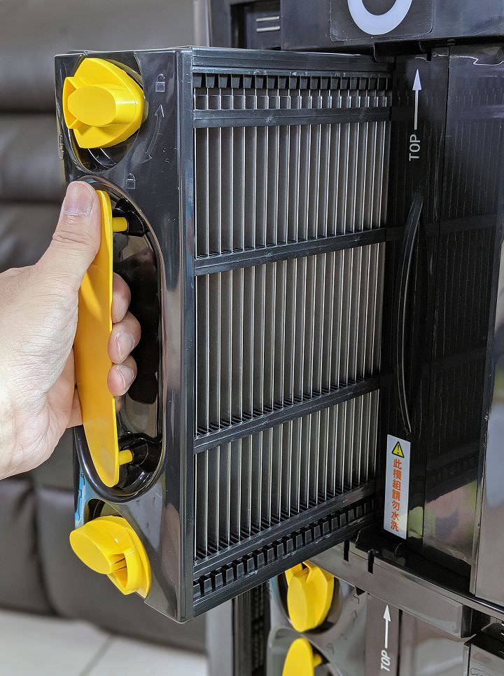 [HA] CR 智慧雙效空氣清淨機開箱：雙核心集塵、七重過濾空氣、終生零耗材更精省的空氣淨化體驗！ - 阿祥的網路筆記本