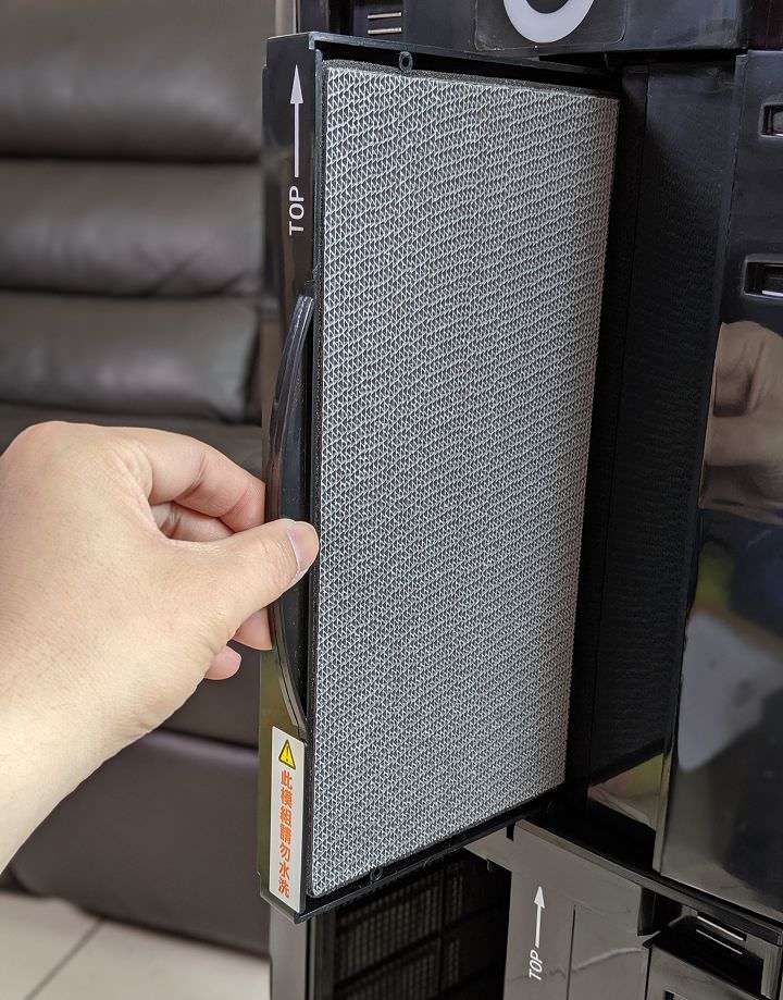 [HA] CR 智慧雙效空氣清淨機開箱：雙核心集塵、七重過濾空氣、終生零耗材更精省的空氣淨化體驗！ - 阿祥的網路筆記本
