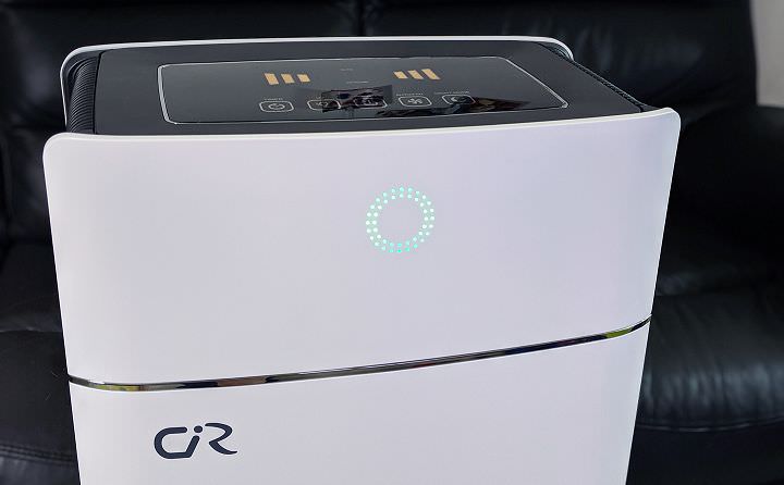 [HA] CR 智慧雙效空氣清淨機開箱：雙核心集塵、七重過濾空氣、終生零耗材更精省的空氣淨化體驗！ - 阿祥的網路筆記本