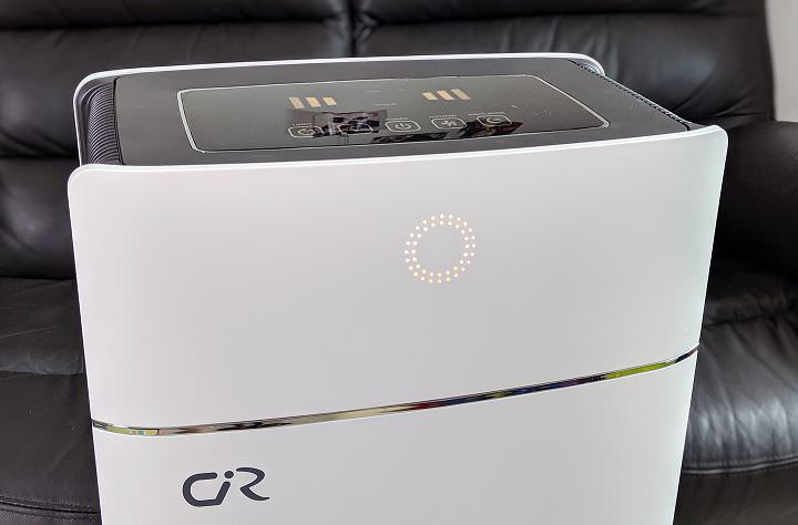 [HA] CR 智慧雙效空氣清淨機開箱：雙核心集塵、七重過濾空氣、終生零耗材更精省的空氣淨化體驗！ - 阿祥的網路筆記本