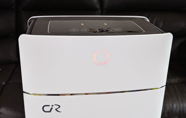 [HA] CR 智慧雙效空氣清淨機開箱：雙核心集塵、七重過濾空氣、終生零耗材更精省的空氣淨化體驗！ - 阿祥的網路筆記本