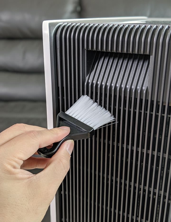 [HA] CR 智慧雙效空氣清淨機開箱：雙核心集塵、七重過濾空氣、終生零耗材更精省的空氣淨化體驗！ - 阿祥的網路筆記本