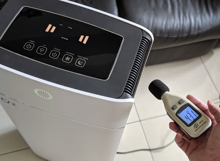 [HA] CR 智慧雙效空氣清淨機開箱：雙核心集塵、七重過濾空氣、終生零耗材更精省的空氣淨化體驗！ - 阿祥的網路筆記本