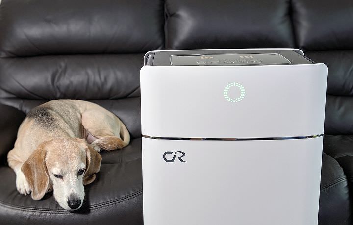 [HA] CR 智慧雙效空氣清淨機開箱：雙核心集塵、七重過濾空氣、終生零耗材更精省的空氣淨化體驗！ - 阿祥的網路筆記本