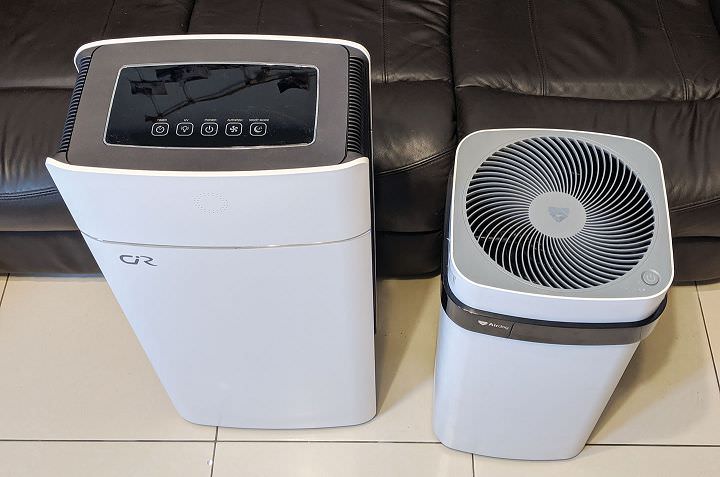 [HA] CR 智慧雙效空氣清淨機開箱：雙核心集塵、七重過濾空氣、終生零耗材更精省的空氣淨化體驗！ - 阿祥的網路筆記本