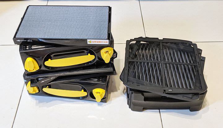 [HA] CR 智慧雙效空氣清淨機開箱：雙核心集塵、七重過濾空氣、終生零耗材更精省的空氣淨化體驗！ - 阿祥的網路筆記本