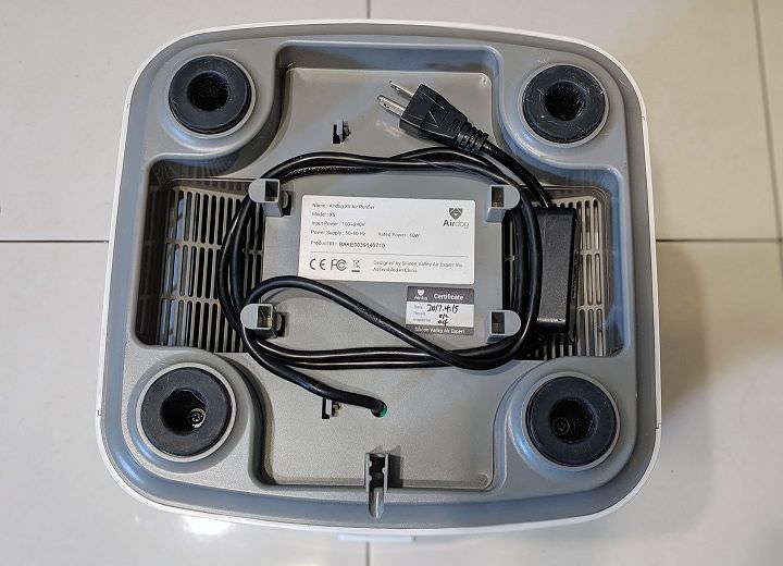 [HA] CR 智慧雙效空氣清淨機開箱：雙核心集塵、七重過濾空氣、終生零耗材更精省的空氣淨化體驗！ - 阿祥的網路筆記本