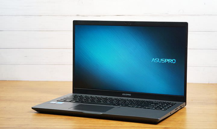 兼具優異效能與美型設計：本格派商務筆電 ASUSPRO P3540 開箱與深度評測！ - 阿祥的網路筆記本