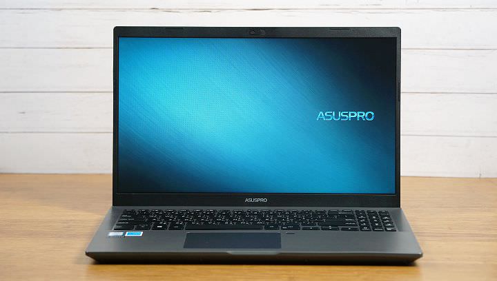 兼具優異效能與美型設計：本格派商務筆電 ASUSPRO P3540 開箱與深度評測！ - 阿祥的網路筆記本