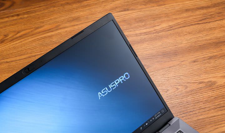 兼具優異效能與美型設計：本格派商務筆電 ASUSPRO P3540 開箱與深度評測！ - 阿祥的網路筆記本