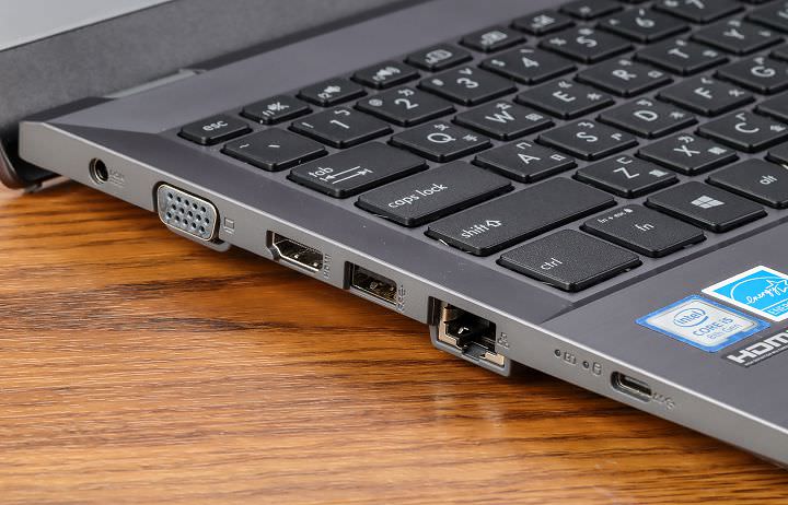 兼具優異效能與美型設計：本格派商務筆電 ASUSPRO P3540 開箱與深度評測！ - 阿祥的網路筆記本