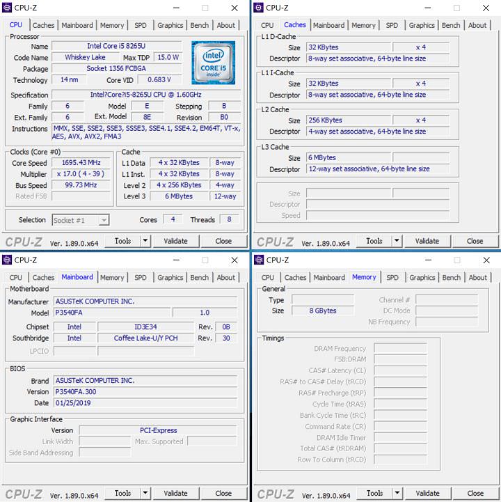兼具優異效能與美型設計：本格派商務筆電 ASUSPRO P3540 開箱與深度評測！ - 阿祥的網路筆記本