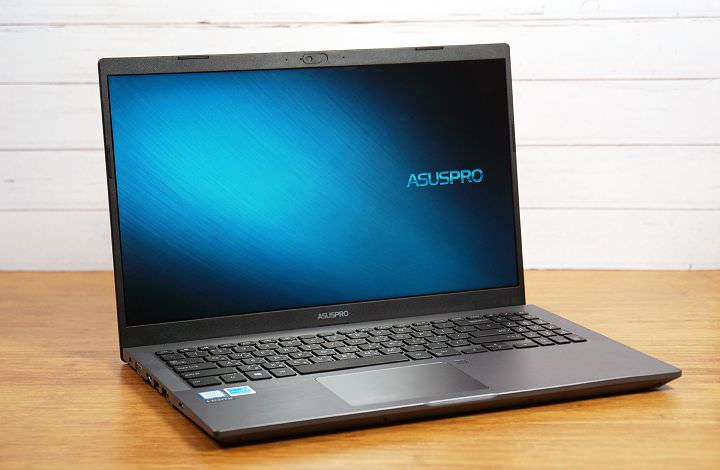 兼具優異效能與美型設計：本格派商務筆電 ASUSPRO P3540 開箱與深度評測！ - 阿祥的網路筆記本