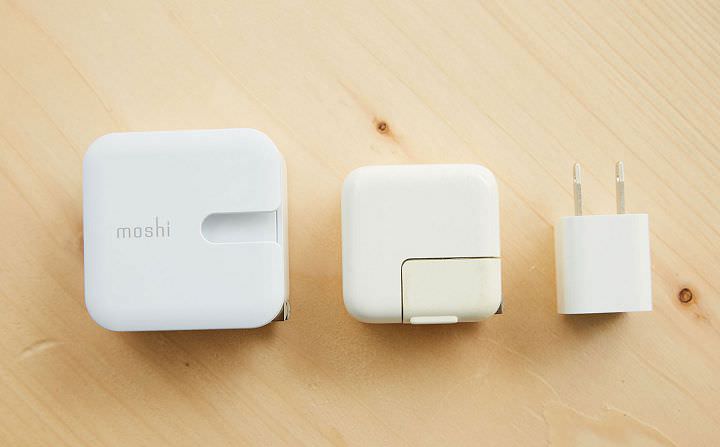 [Unbox] iPhone 快速充電的黃金組合：Moshi Integra 強韌系列充電線 + Moshi Rewind C 充電器實測！ - 阿祥的網路筆記本