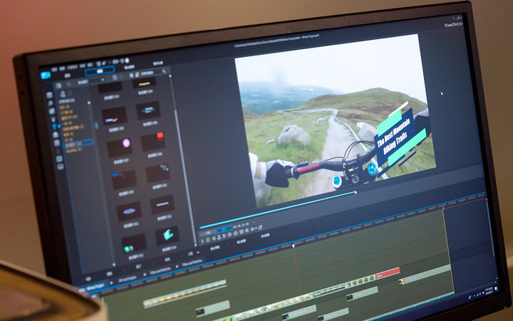 [Tools] 訊連科技全新發表「創意導演 365」、「威力導演 18」與「相片大師 11」，提供完整多媒體後製創作解決方案！ - 阿祥的網路筆記本