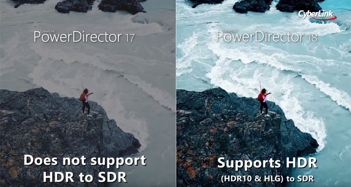 [Tools] 訊連科技全新發表「創意導演 365」、「威力導演 18」與「相片大師 11」，提供完整多媒體後製創作解決方案！ - 阿祥的網路筆記本