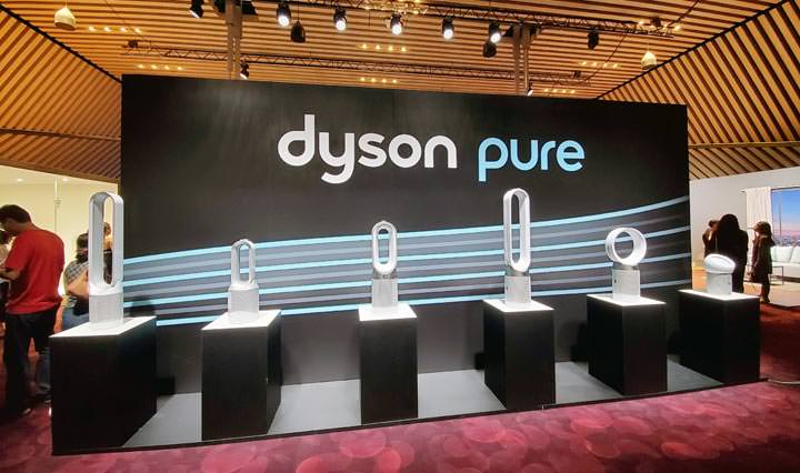 [HA] Dyson 推出「持續消甲醛」全新空氣清淨機「Dyson Pure Cryptomic」TP06 與 HP06！ - 阿祥的網路筆記本