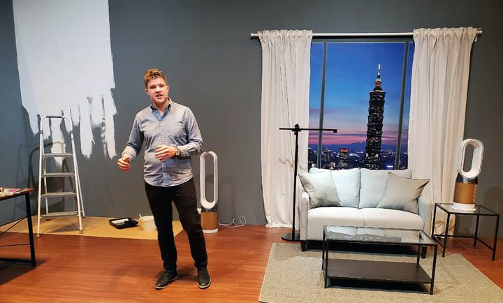 [HA] Dyson 推出「持續消甲醛」全新空氣清淨機「Dyson Pure Cryptomic」TP06 與 HP06！ - 阿祥的網路筆記本