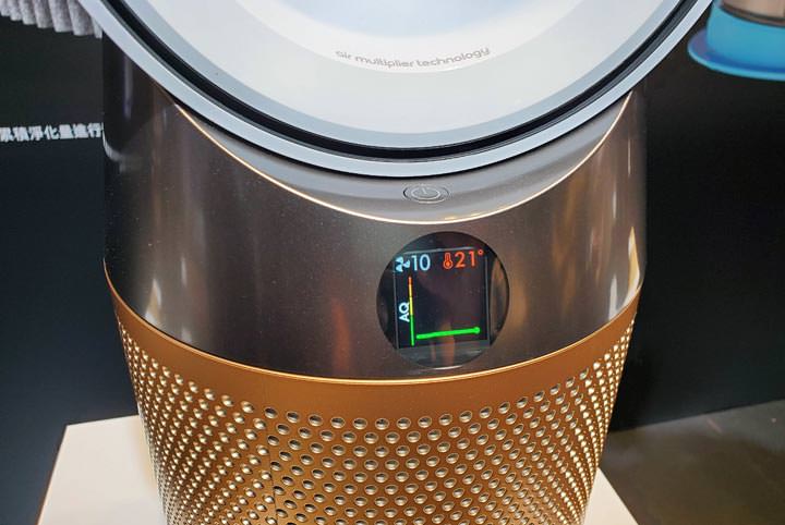 [HA] Dyson 推出「持續消甲醛」全新空氣清淨機「Dyson Pure Cryptomic」TP06 與 HP06！ - 阿祥的網路筆記本