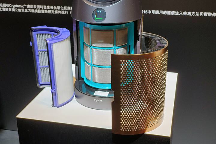 [HA] Dyson 推出「持續消甲醛」全新空氣清淨機「Dyson Pure Cryptomic」TP06 與 HP06！ - 阿祥的網路筆記本