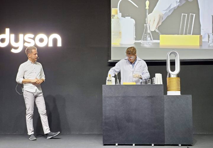 [HA] Dyson 推出「持續消甲醛」全新空氣清淨機「Dyson Pure Cryptomic」TP06 與 HP06！ - 阿祥的網路筆記本