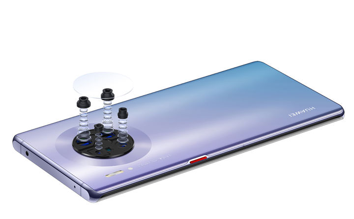 [Mobile] 華為於德國發表 HUAWEI Mate 30、Mate 30 Pro 雙旗艦，全新設計風格與新材質打造獨特外觀，相機再次帶來黑科技！ - 阿祥的網路筆記本