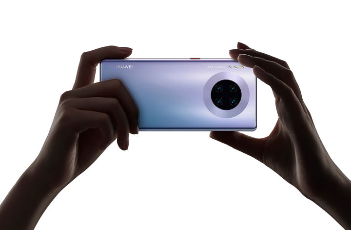 [Mobile] 華為於德國發表 HUAWEI Mate 30、Mate 30 Pro 雙旗艦，全新設計風格與新材質打造獨特外觀，相機再次帶來黑科技！ - 阿祥的網路筆記本