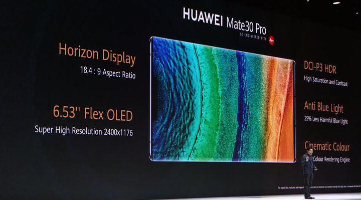 [Mobile] 華為於德國發表 HUAWEI Mate 30、Mate 30 Pro 雙旗艦，全新設計風格與新材質打造獨特外觀，相機再次帶來黑科技！ - 阿祥的網路筆記本
