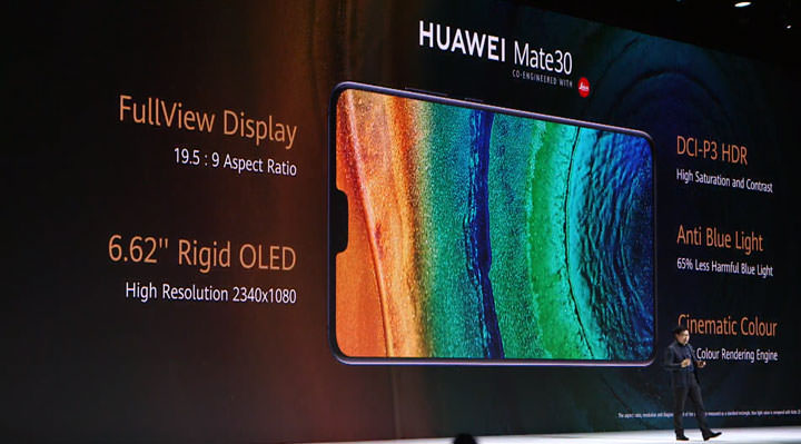 [Mobile] 華為於德國發表 HUAWEI Mate 30、Mate 30 Pro 雙旗艦，全新設計風格與新材質打造獨特外觀，相機再次帶來黑科技！ - 阿祥的網路筆記本