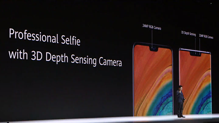 [Mobile] 華為於德國發表 HUAWEI Mate 30、Mate 30 Pro 雙旗艦，全新設計風格與新材質打造獨特外觀，相機再次帶來黑科技！ - 阿祥的網路筆記本