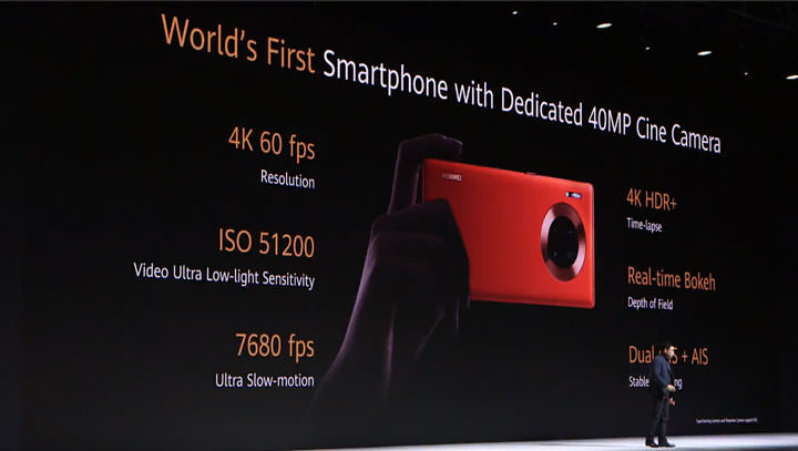 [Mobile] 華為於德國發表 HUAWEI Mate 30、Mate 30 Pro 雙旗艦，全新設計風格與新材質打造獨特外觀，相機再次帶來黑科技！ - 阿祥的網路筆記本