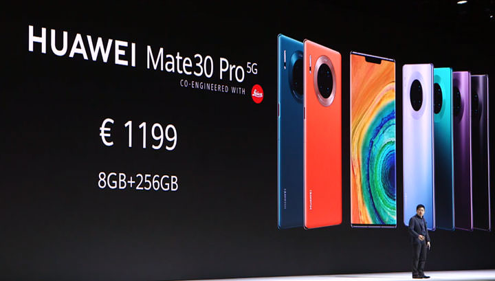 [Mobile] 華為於德國發表 HUAWEI Mate 30、Mate 30 Pro 雙旗艦，全新設計風格與新材質打造獨特外觀，相機再次帶來黑科技！ - 阿祥的網路筆記本