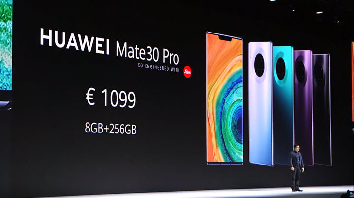 [Mobile] 華為於德國發表 HUAWEI Mate 30、Mate 30 Pro 雙旗艦，全新設計風格與新材質打造獨特外觀，相機再次帶來黑科技！ - 阿祥的網路筆記本