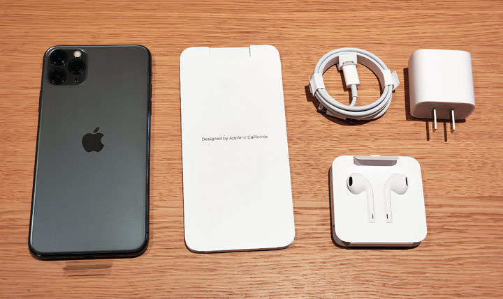 [Unbox] Apple iPhone 11 Pro Max 夜幕綠版純開箱！ - 阿祥的網路筆記本