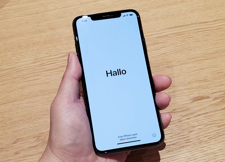 [Unbox] Apple iPhone 11 Pro Max 夜幕綠版純開箱！ - 阿祥的網路筆記本