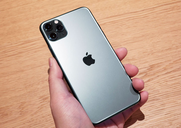 [Unbox] Apple iPhone 11 Pro Max 夜幕綠版純開箱！ - 阿祥的網路筆記本