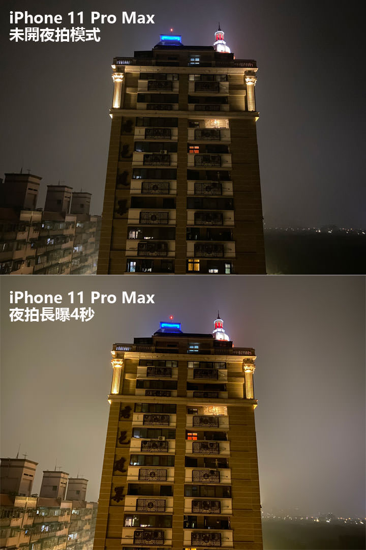 [Mobile] iPhone 11 Pro Max 夜拍真的強？快速實測對比見真章（V.S. Note10+、P30 Pro、Pixel 3 XL）！ - 阿祥的網路筆記本