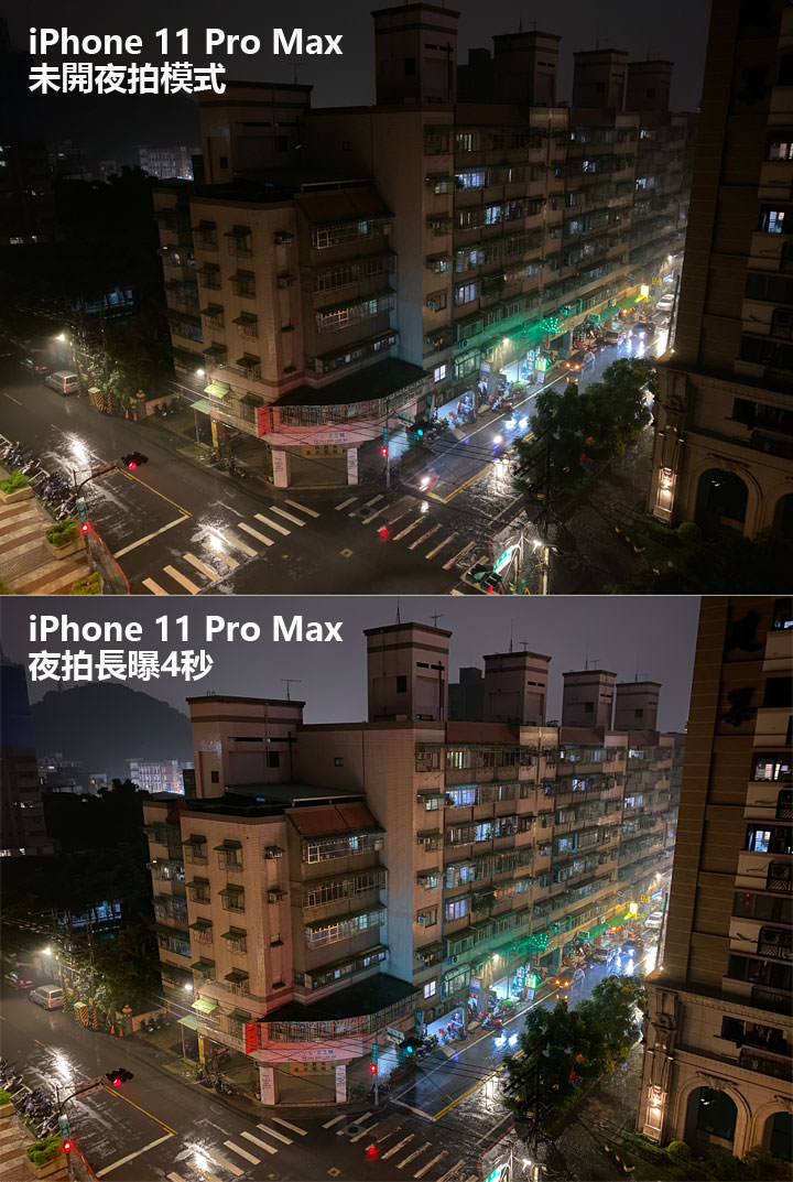 [Mobile] iPhone 11 Pro Max 夜拍真的強？快速實測對比見真章（V.S. Note10+、P30 Pro、Pixel 3 XL）！ - 阿祥的網路筆記本