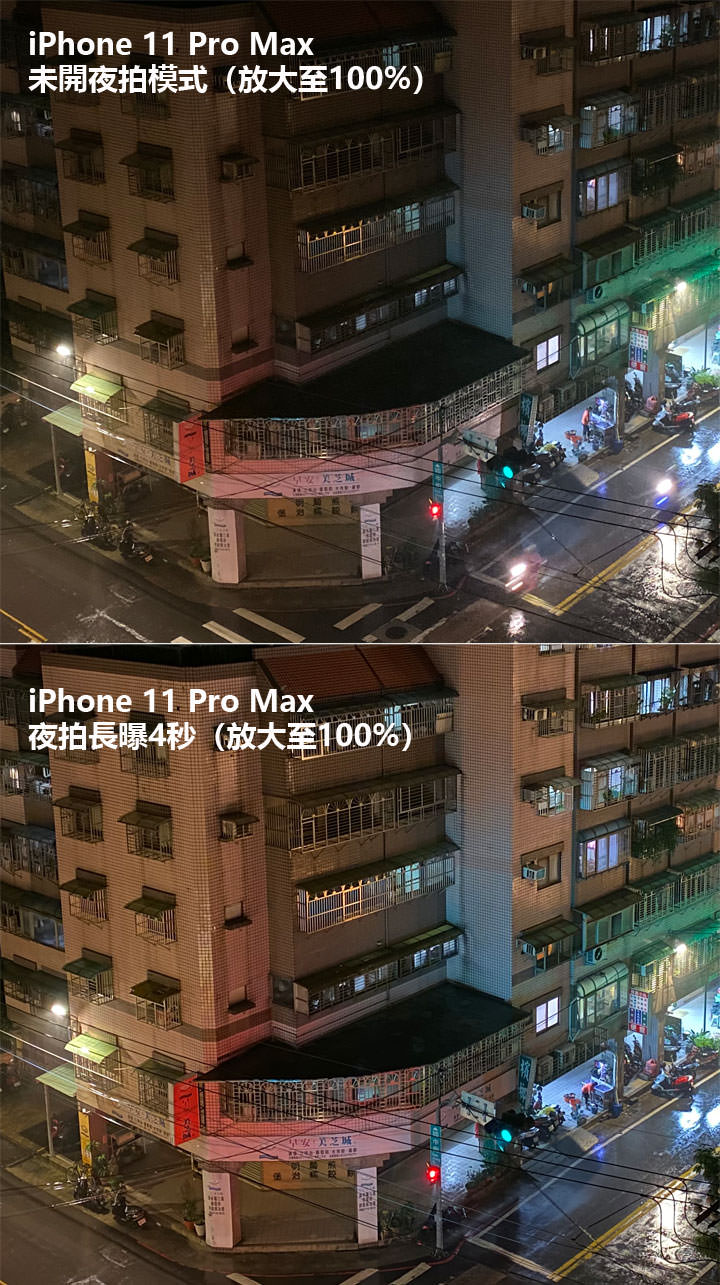 [Mobile] iPhone 11 Pro Max 夜拍真的強？快速實測對比見真章（V.S. Note10+、P30 Pro、Pixel 3 XL）！ - 阿祥的網路筆記本