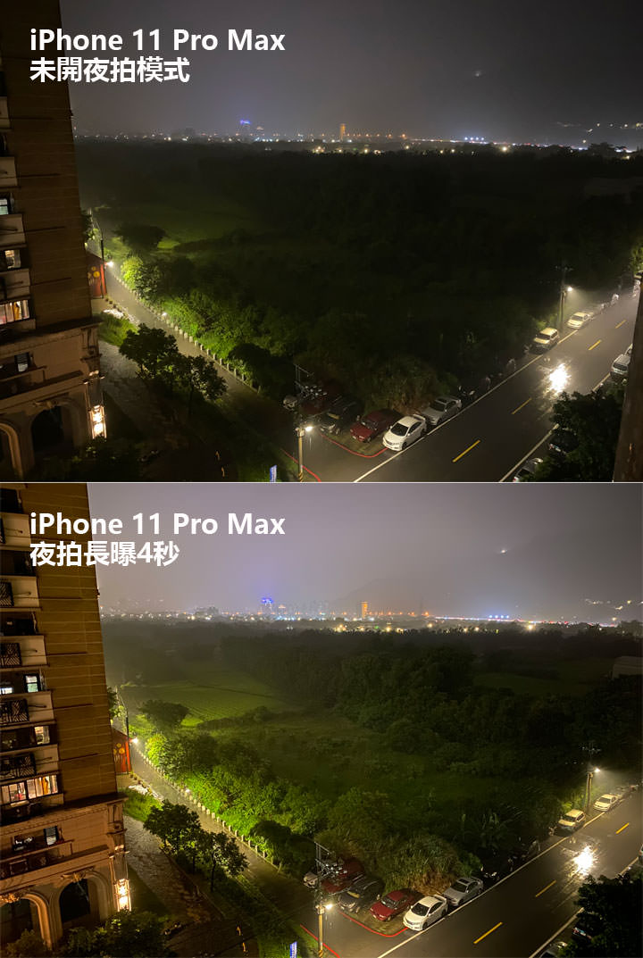 [Mobile] iPhone 11 Pro Max 夜拍真的強？快速實測對比見真章（V.S. Note10+、P30 Pro、Pixel 3 XL）！ - 阿祥的網路筆記本