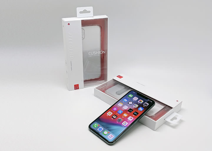 [Unbox] JTLEGEND 雙料減震保護殼 / 立架式雙料減震保護殼開箱！妥善保護你的 iPhone 11 Pro Max，同時維持手機美型原貌！ - 阿祥的網路筆記本