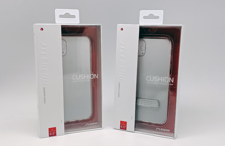 [Unbox] JTLEGEND 雙料減震保護殼 / 立架式雙料減震保護殼開箱！妥善保護你的 iPhone 11 Pro Max，同時維持手機美型原貌！ - 阿祥的網路筆記本